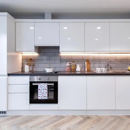 Eyre Square Self Catering Appartement