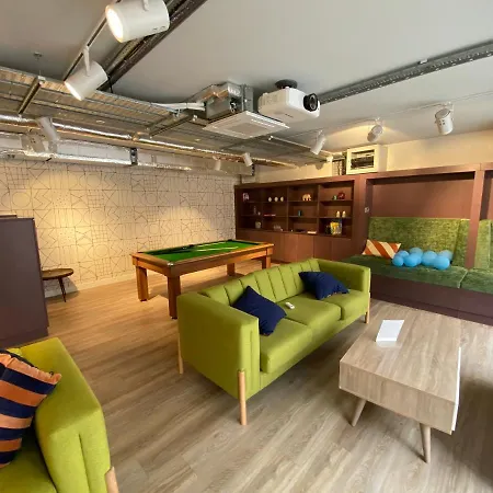 Eyre Square Self Catering Appartement Galway