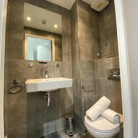 Appartement Eyre Square Self Catering *