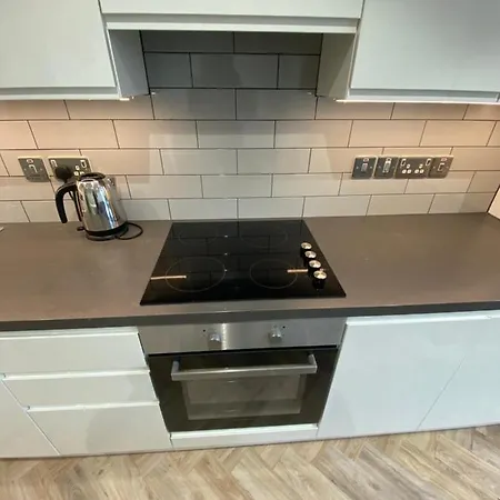 Appartement Eyre Square Self Catering *