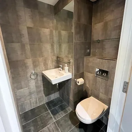Eyre Square Self Catering Appartement